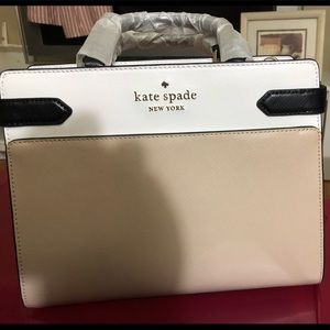Kate Spade Colorblock Staci